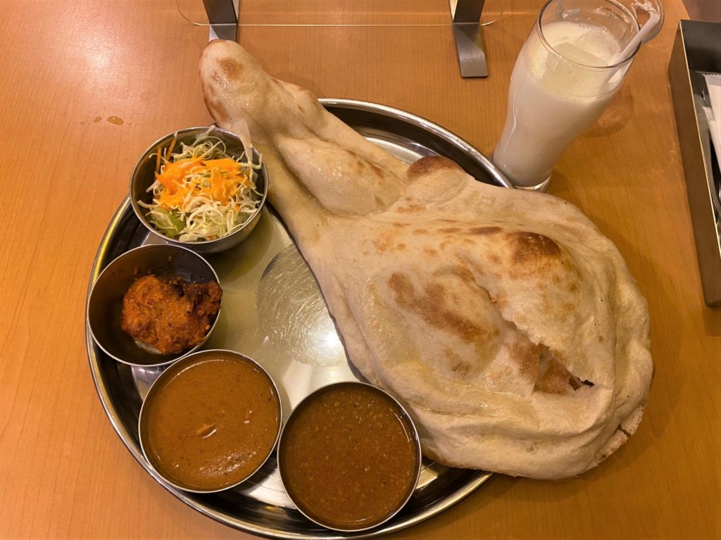 GARAM GARAM　タンドリーセット