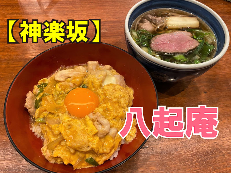 京の鳥どころ 八起庵 神楽坂店