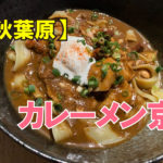 カレーメン京