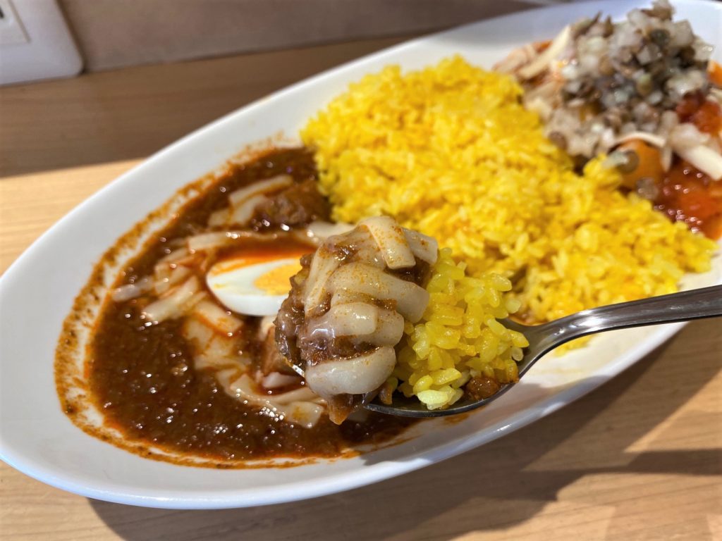 サファリカレーショップ ドロワット