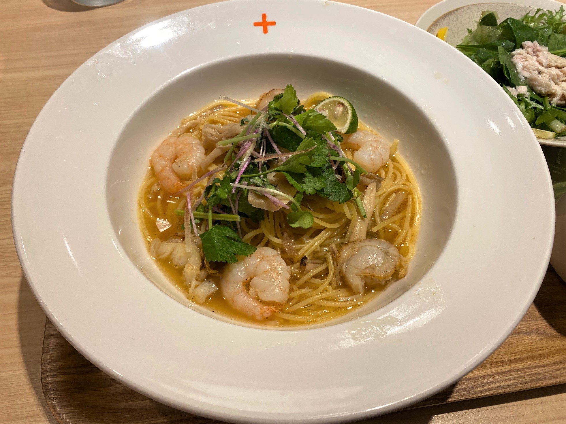 こなな+TOKYO PASTAで和風パスタランチ【新宿】 - アラフォー女子のおひとり様グルメ旅