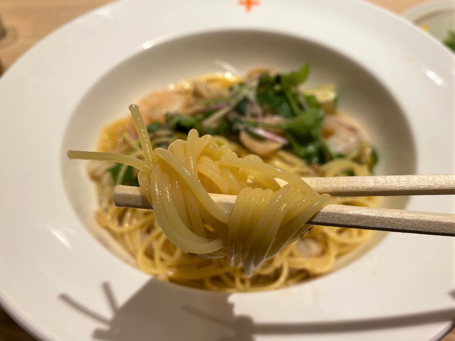 こなな+TOKYO PASTAで和風パスタランチ【新宿】 - アラフォー女子のおひとり様グルメ旅